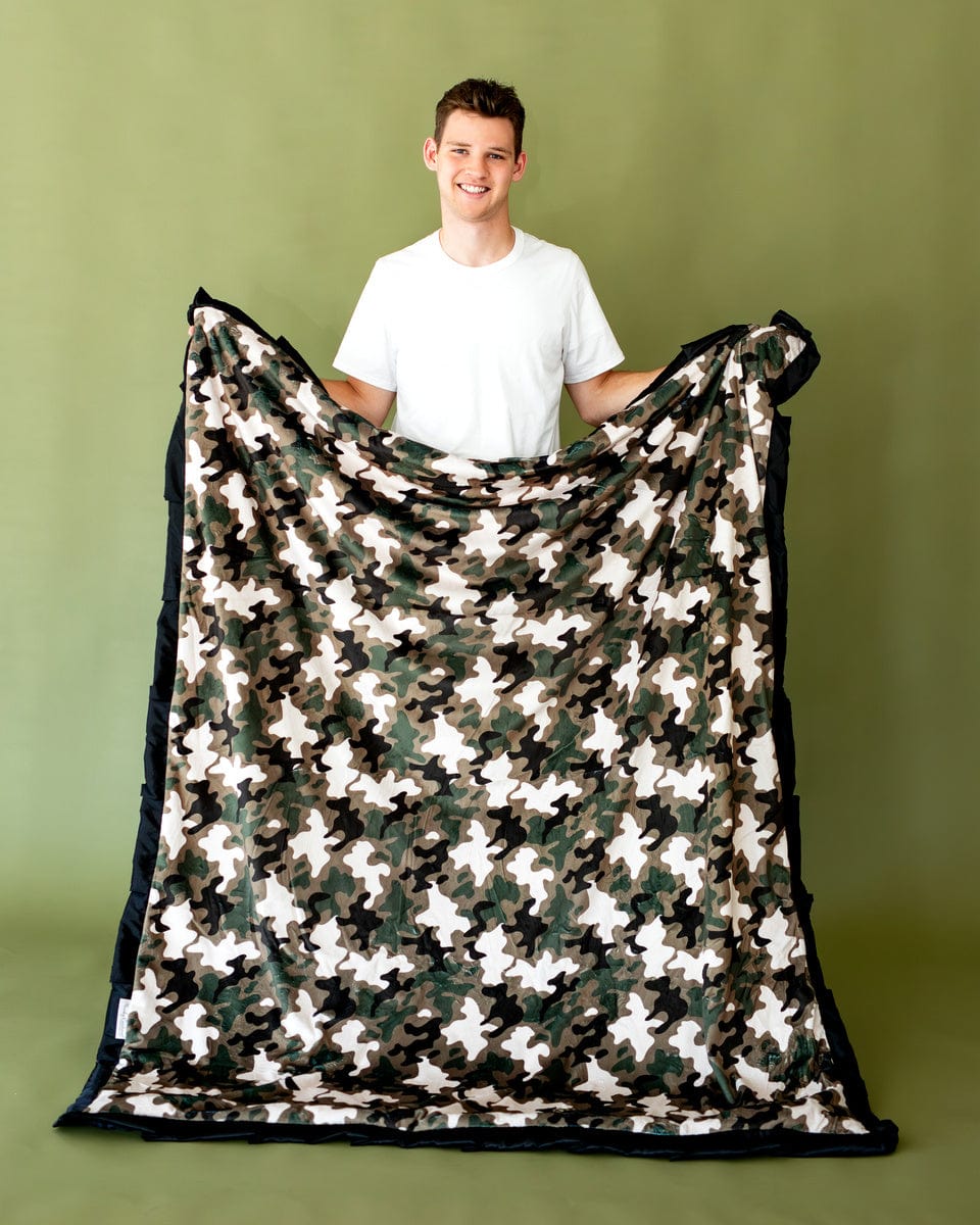 Camo Blanket - Image 4