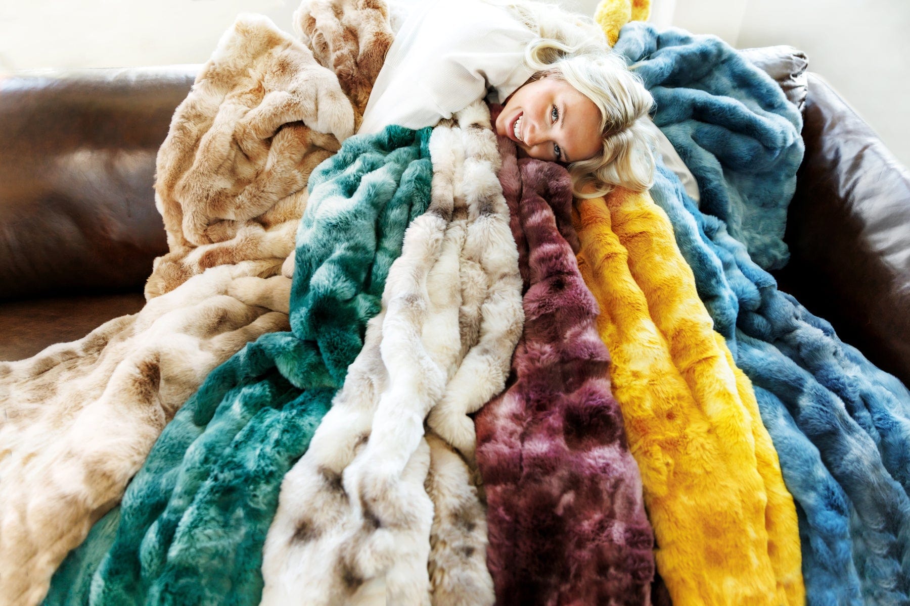 Premium Cloud Angora Blanket - Image 6