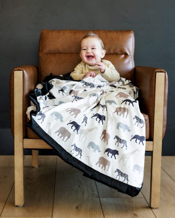 Safari Blanket