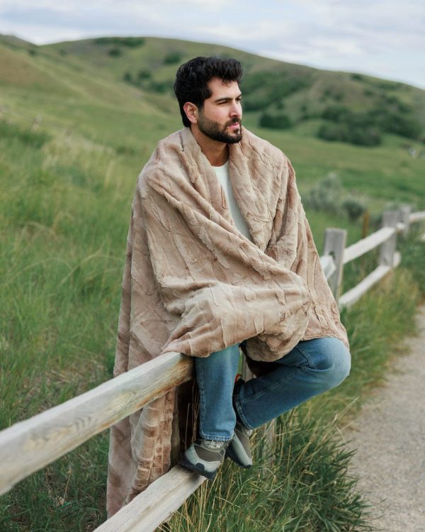 Sorbet Milk Chocolate Blanket