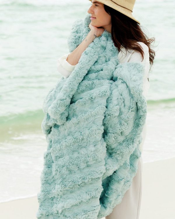 Ultra Sorbet Morning Mist Blanket