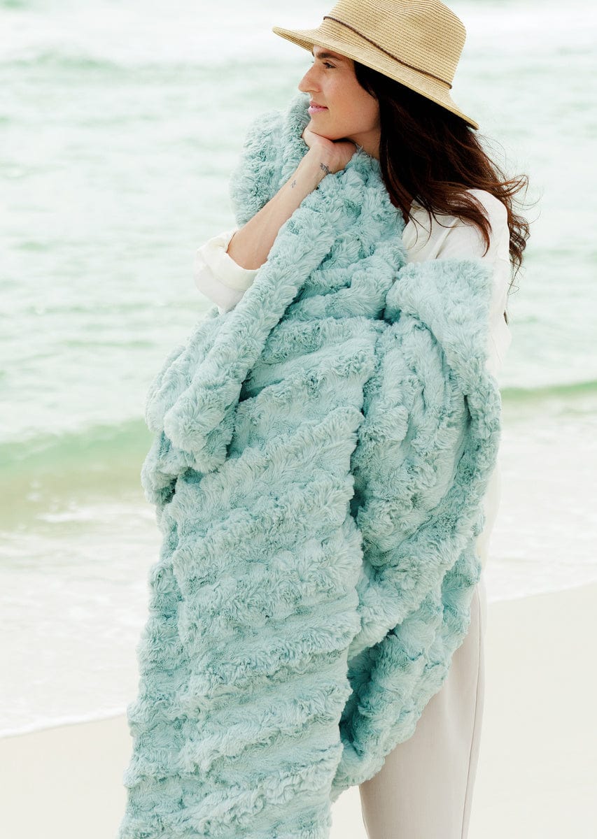 Ultra Sorbet Morning Mist Blanket