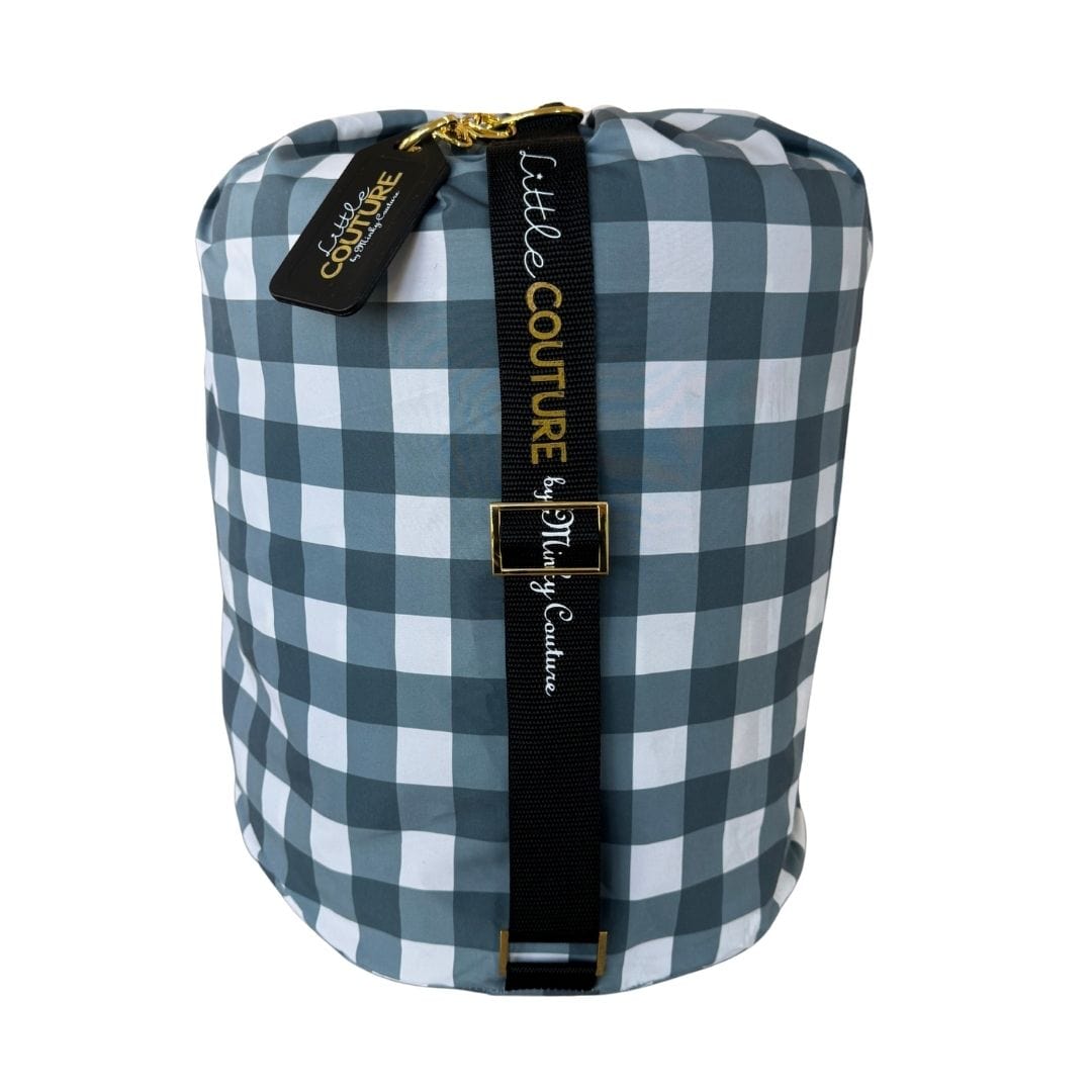 Sleeping Bag - Balsam Gingham