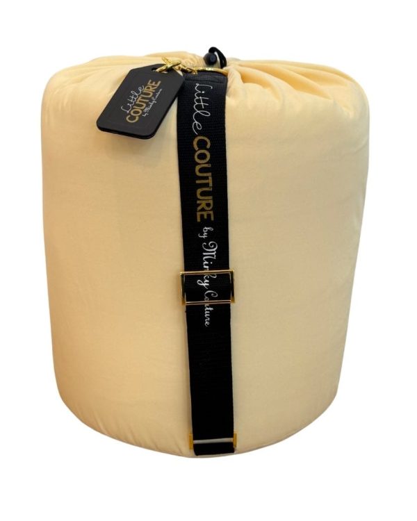 Sleeping Bag - Butter Yellow