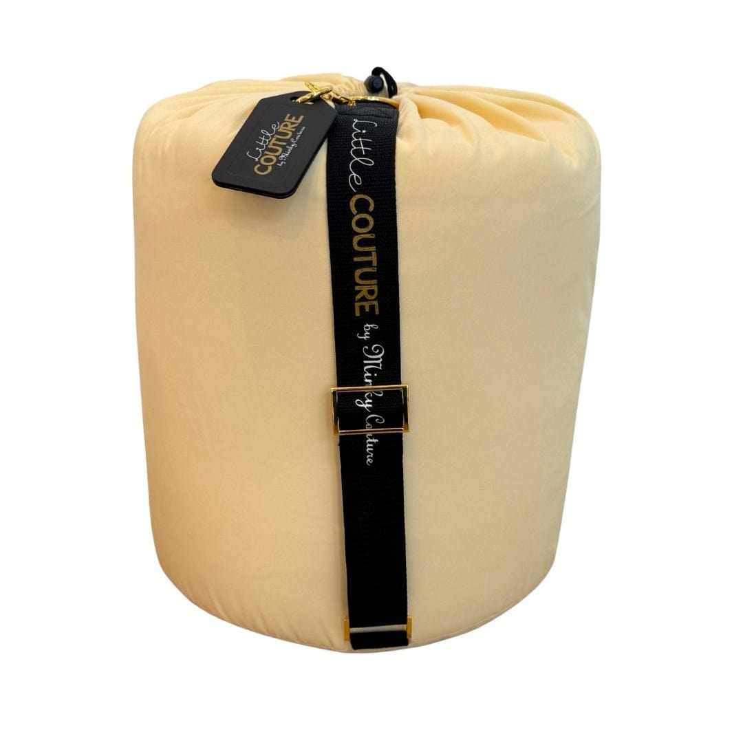 Sleeping Bag - Butter Yellow