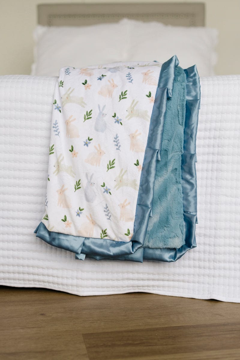Little Rabbit Blanket