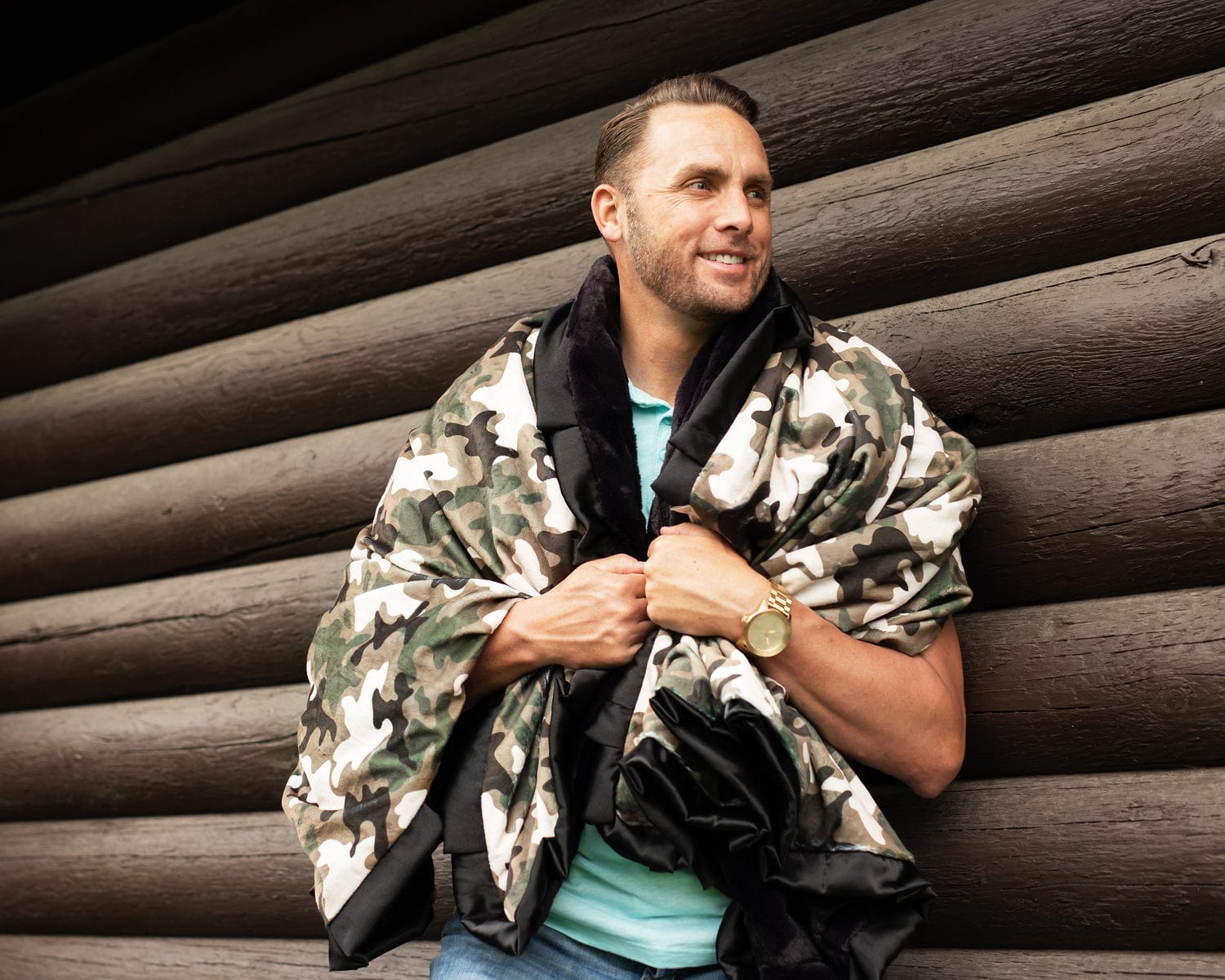 Camo Blanket - Image 5