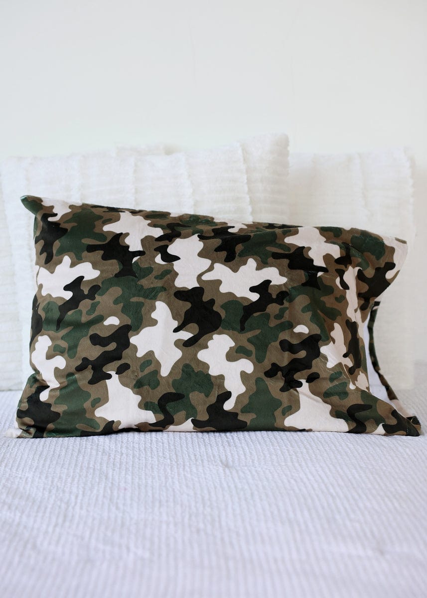 Camo Blanket - Image 3