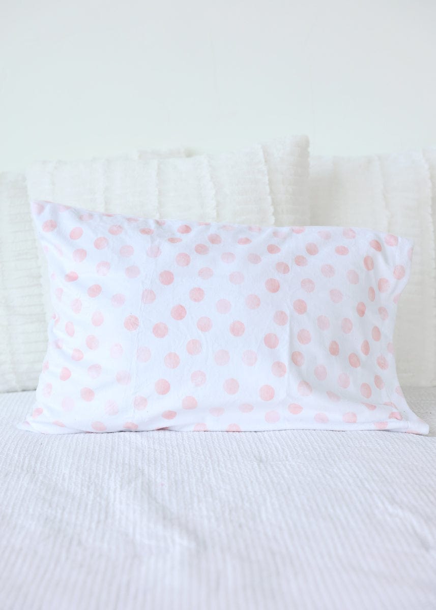 Blushing Dots Blanket - Image 4