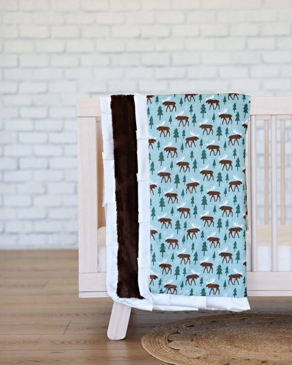 Moose Blanket