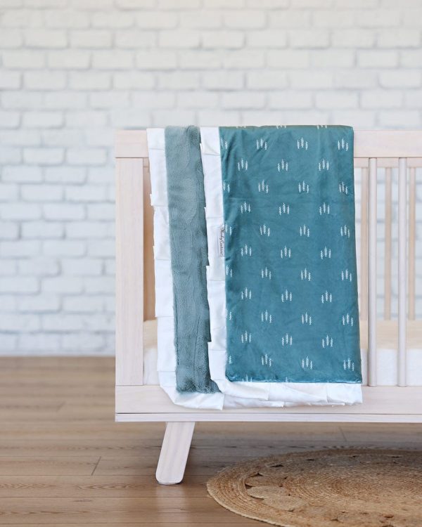 Itsy Bitsy Tree Blanket