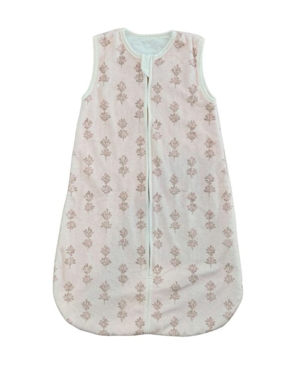 Hampton Blooms Wearable Minky Blanket