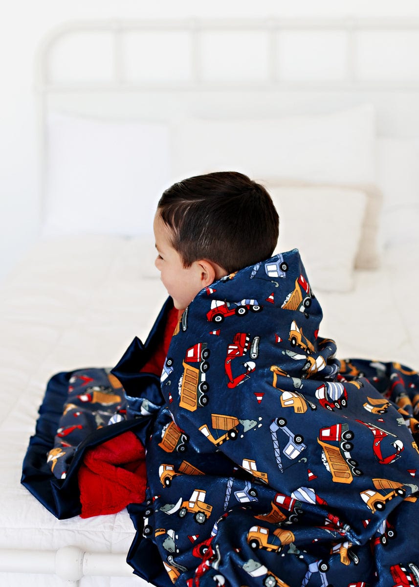 Construction Zone Blanket - Image 3