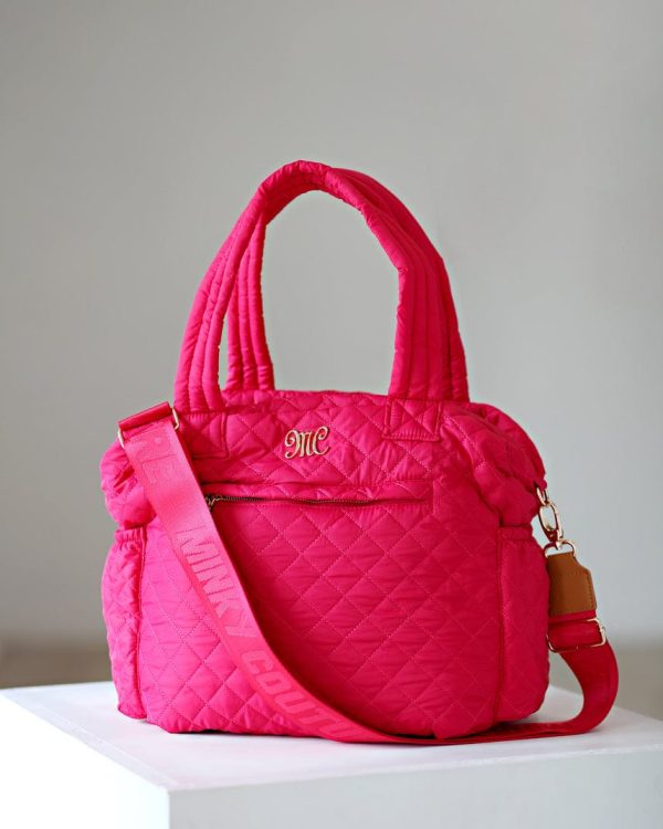 Everything Bag - Magenta