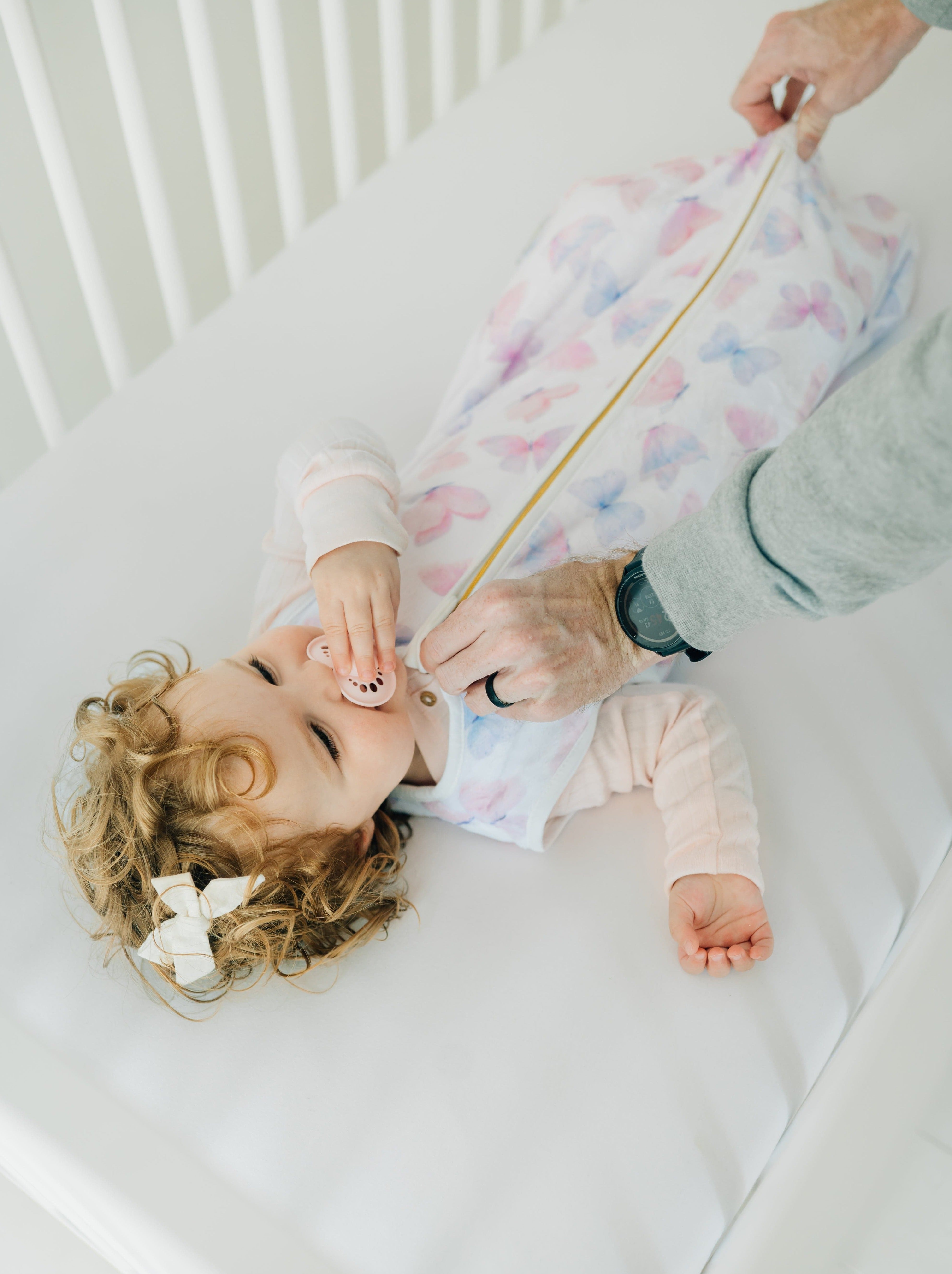 Butterfly Wearable Minky Blanket - Image 6