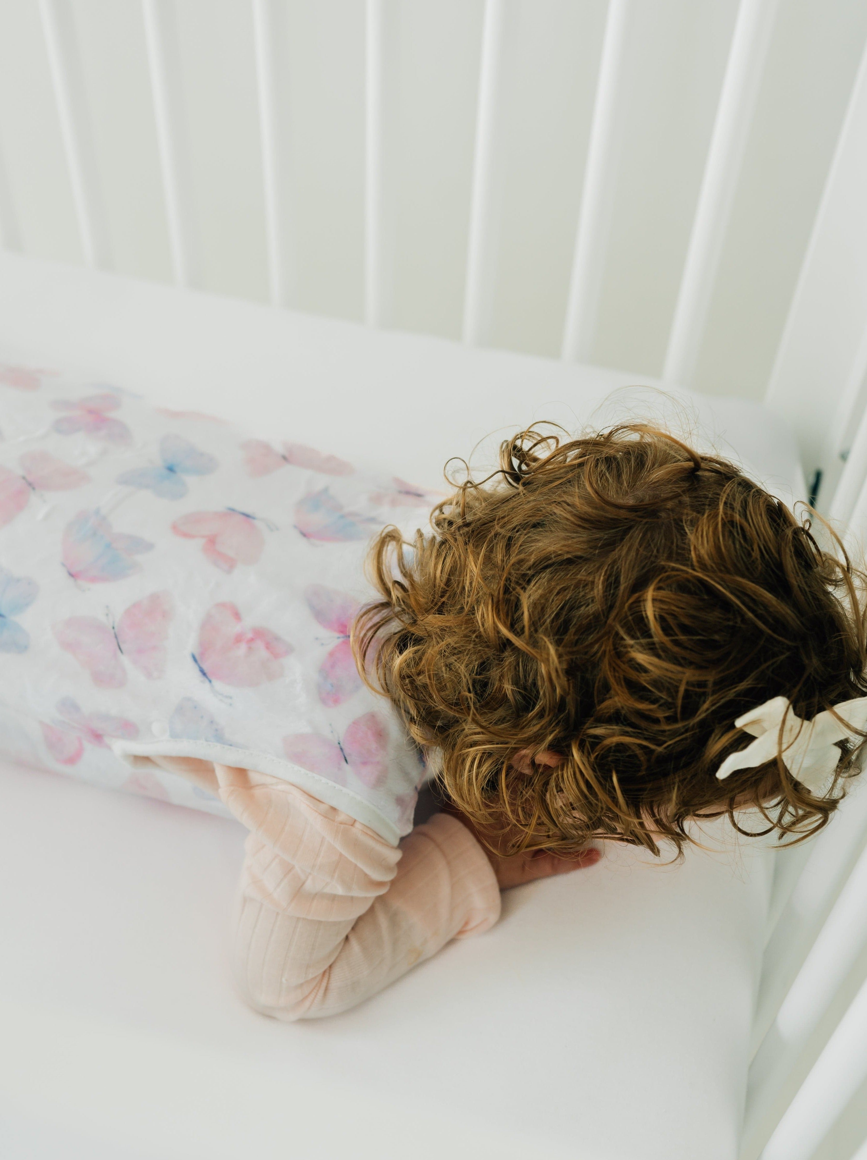 Butterfly Wearable Minky Blanket - Image 5