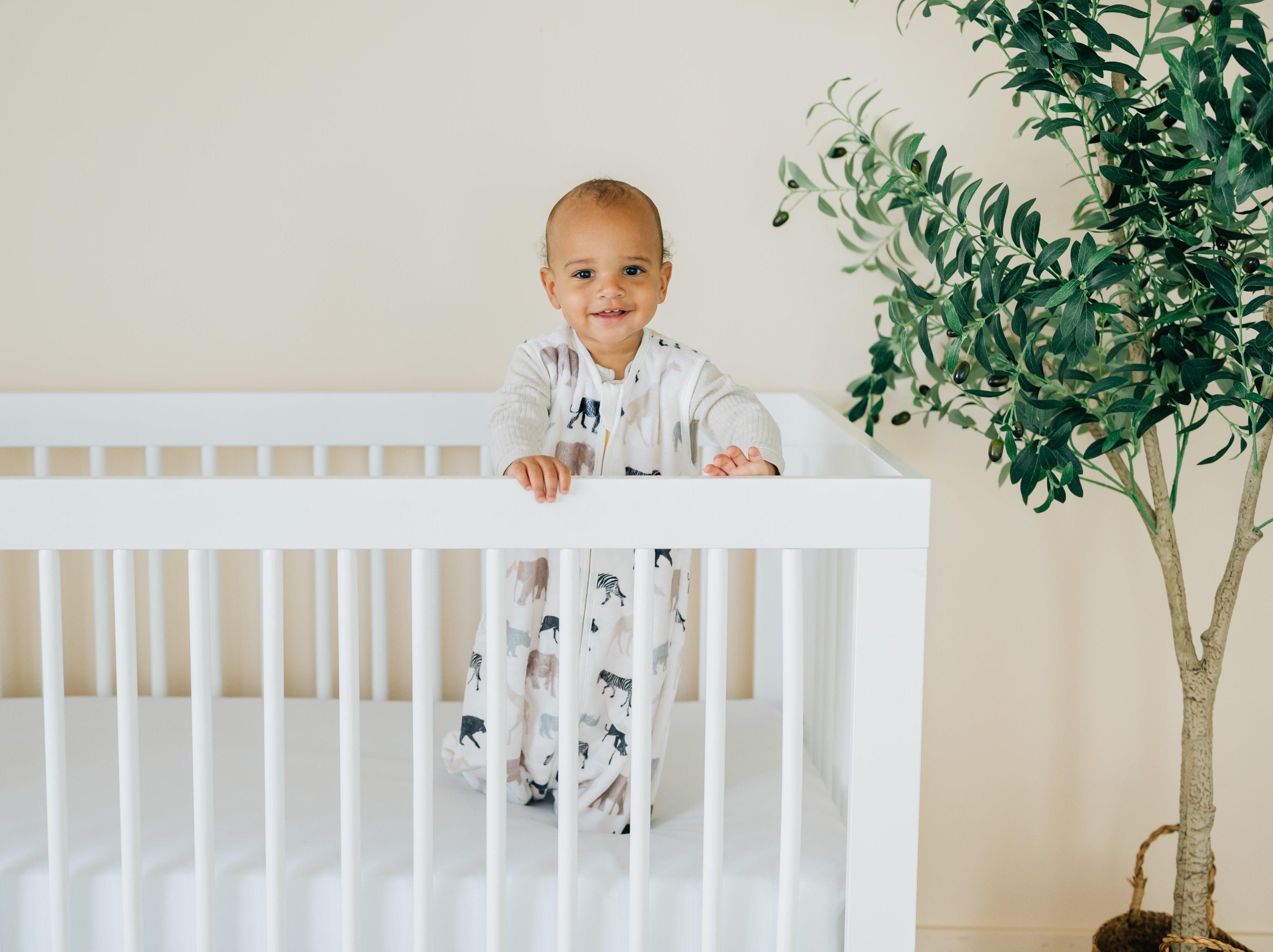 Safari Wearable Minky Blanket - Image 3