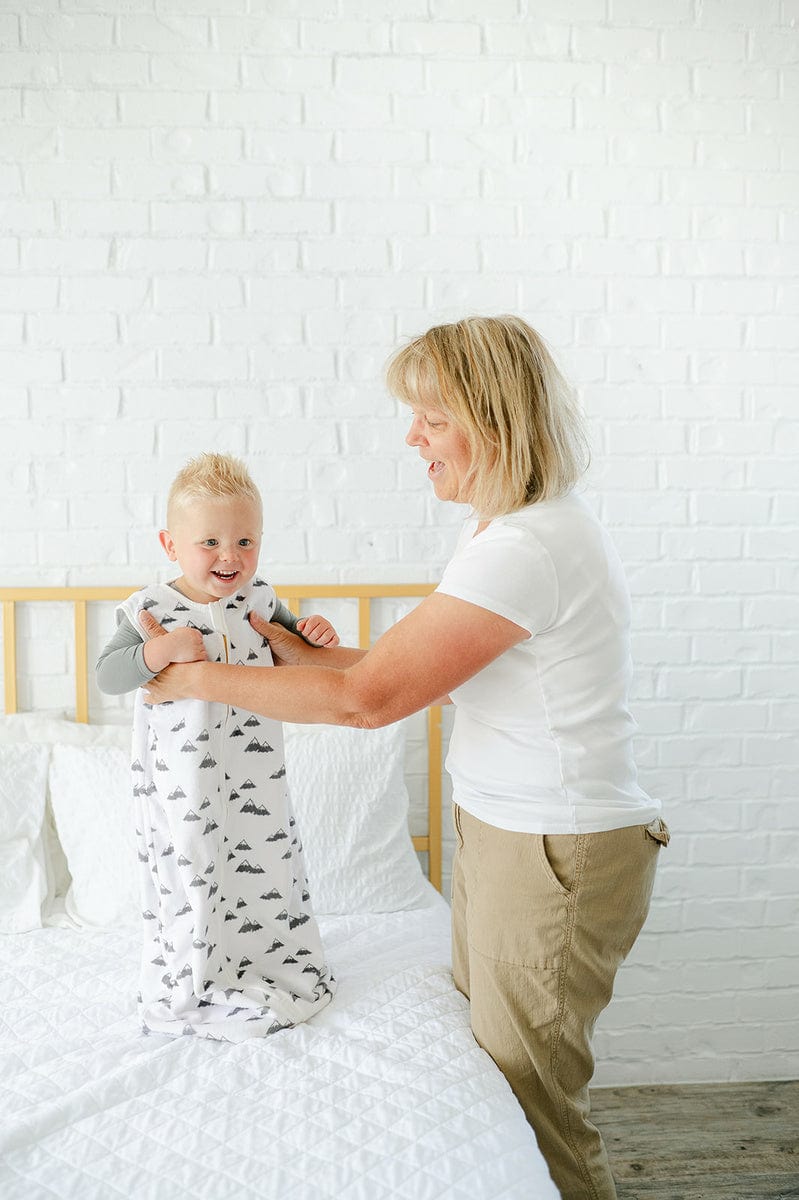 Mountains Wearable Minky Blanket - Image 12