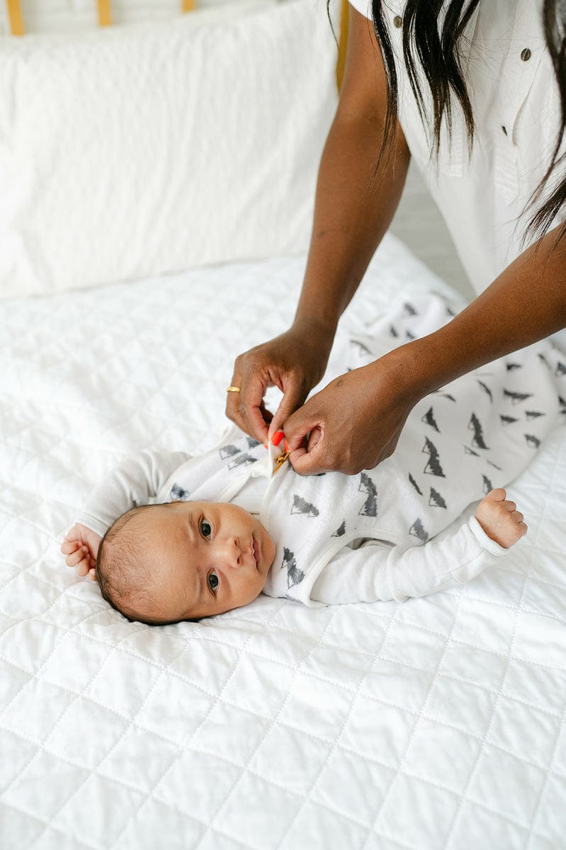 Mountains Wearable Minky Blanket - Image 8