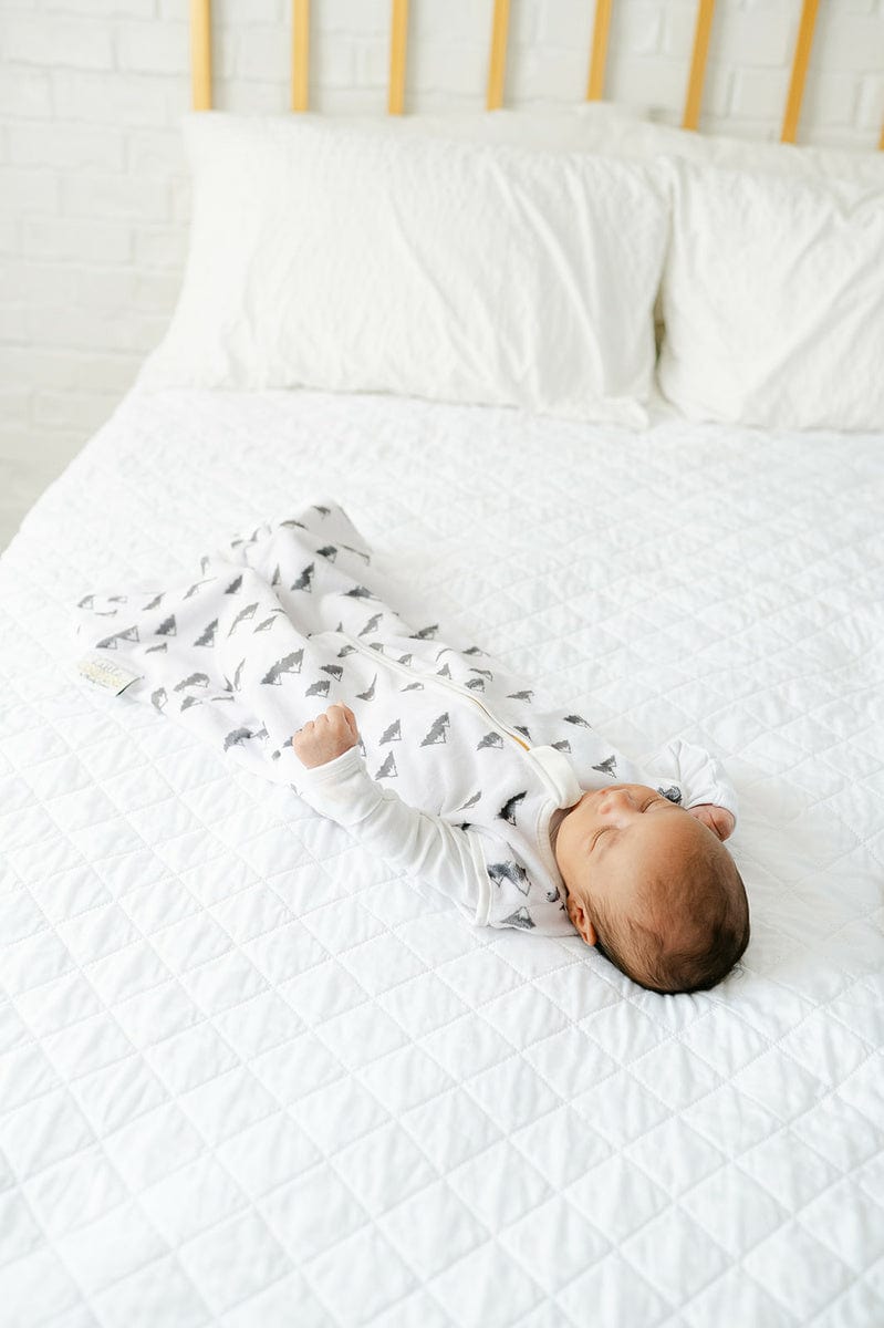 Mountains Wearable Minky Blanket - Image 11