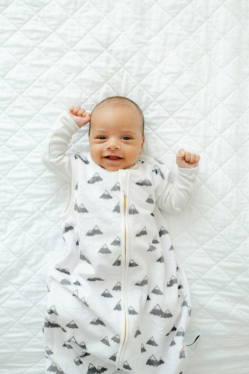 Mountains Wearable Minky Blanket - Image 2