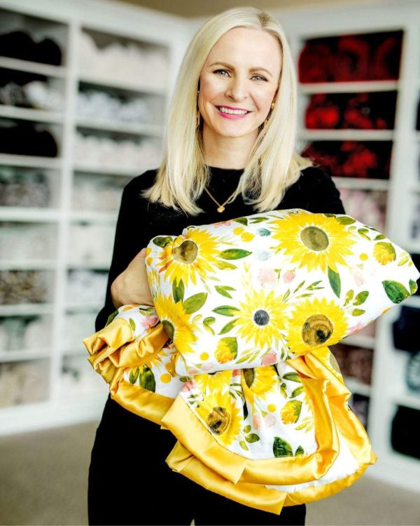 Little Miss Sunshine Blanket