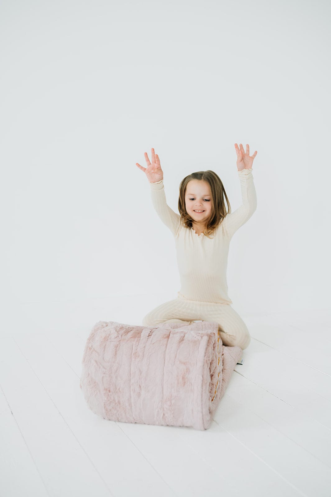 Sleeping Bag - Blush - Image 3