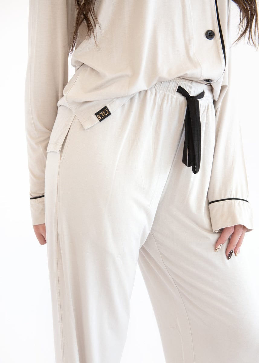 Middle of the Night Button Up - Ancient Scroll - Image 6