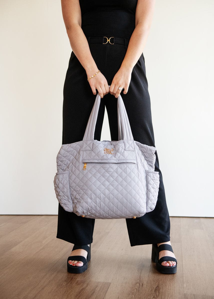 Everything Bag - Silver Birch - Image 3