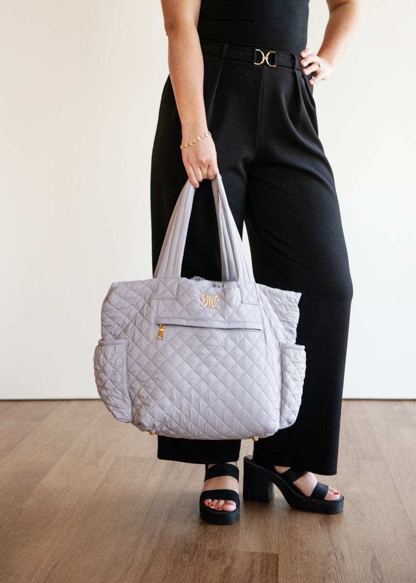 Everything Bag - Silver Birch - Image 5