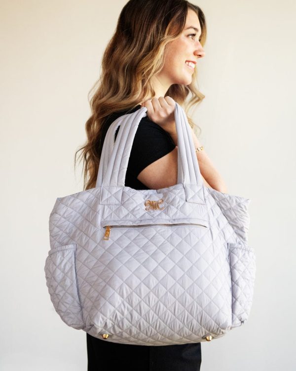 Everything Bag - Silver Birch