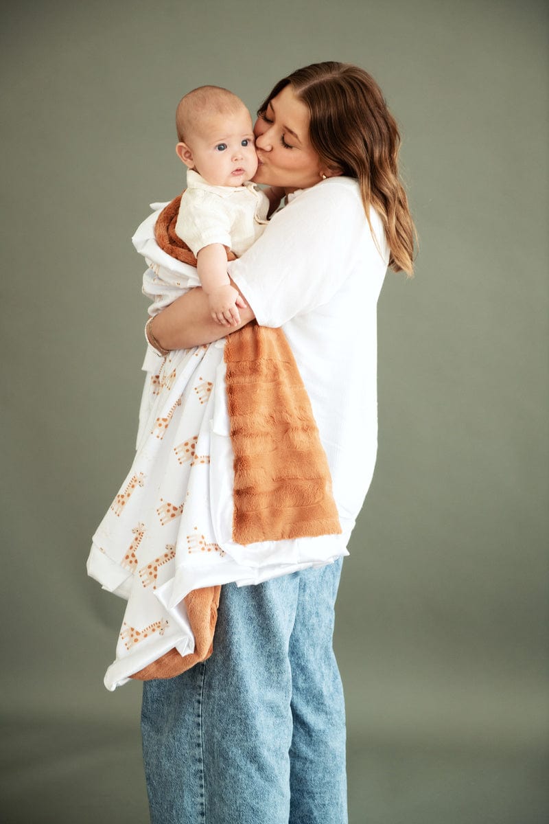 Little Giraffe Blanket - Image 2