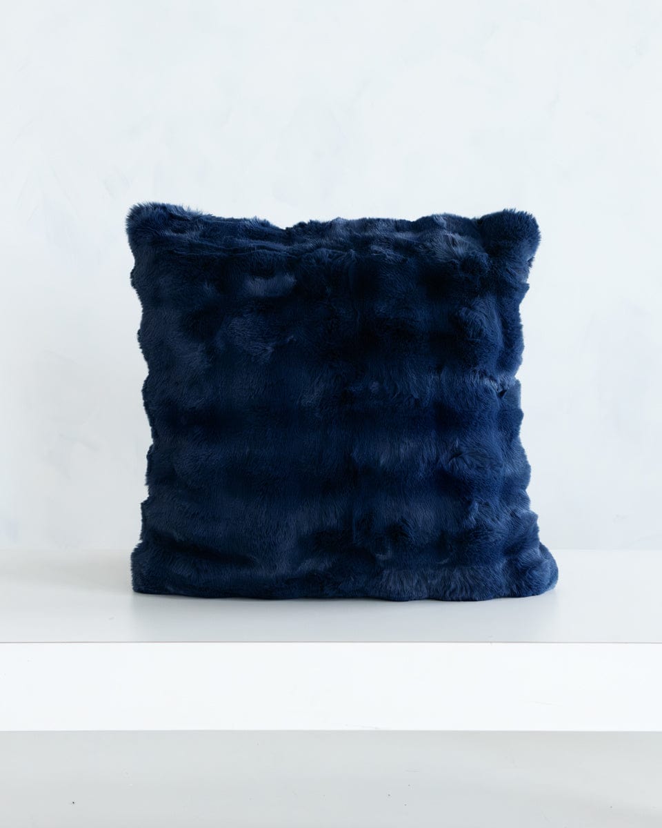 Navy Cloud Sham - Image 2