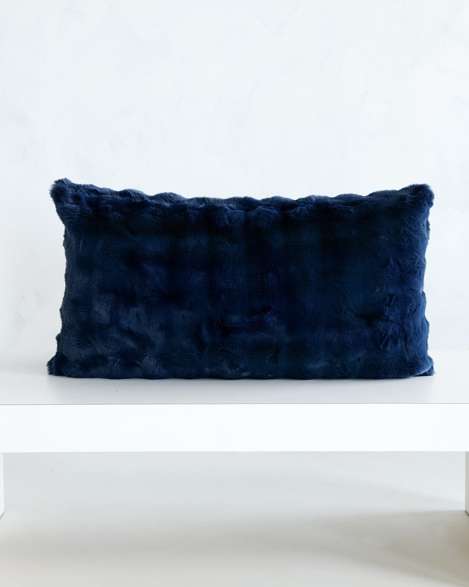 Navy Cloud Sham - Image 4