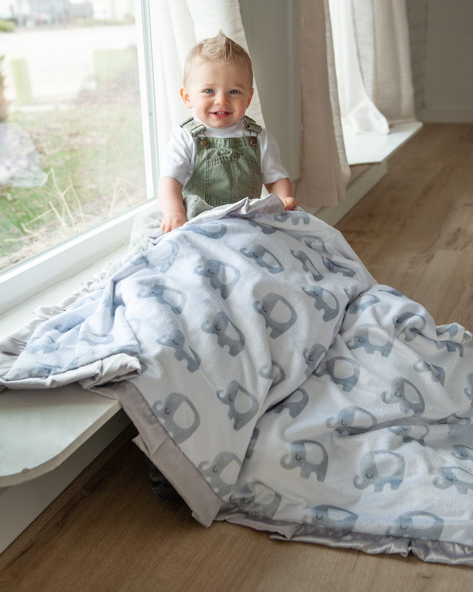 Ele-Fun Silver Blanket - Image 3