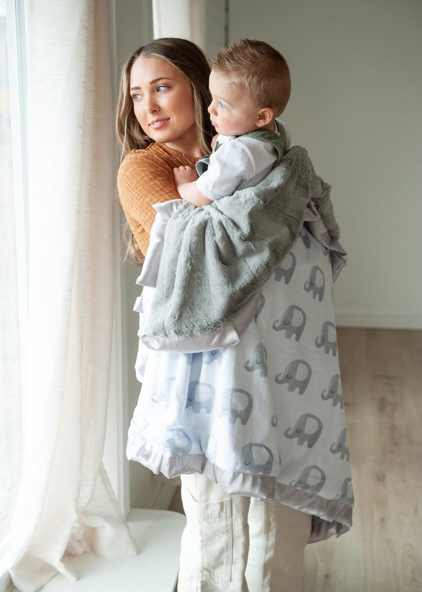 Ele-Fun Silver Blanket - Image 4