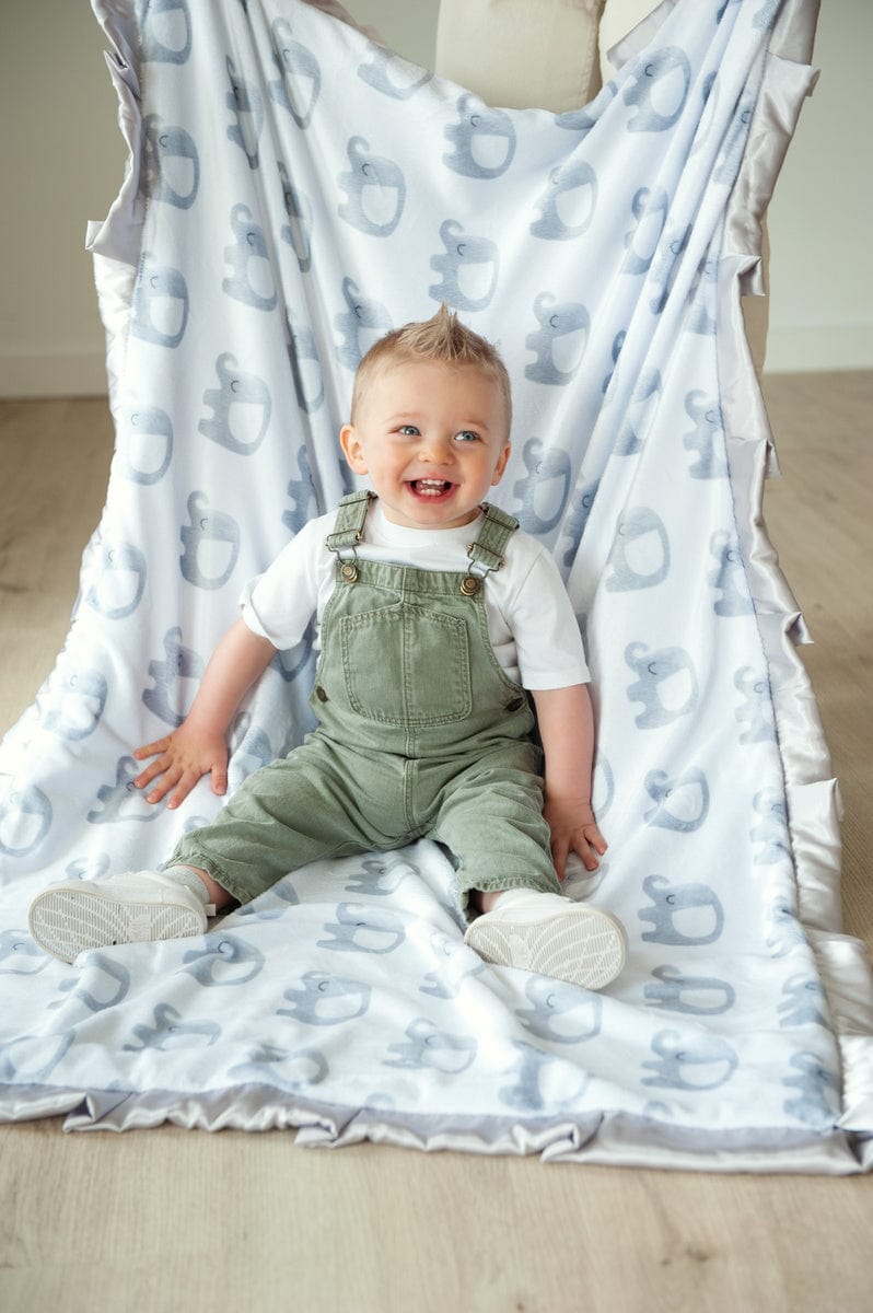 Ele-Fun Silver Blanket - Image 2