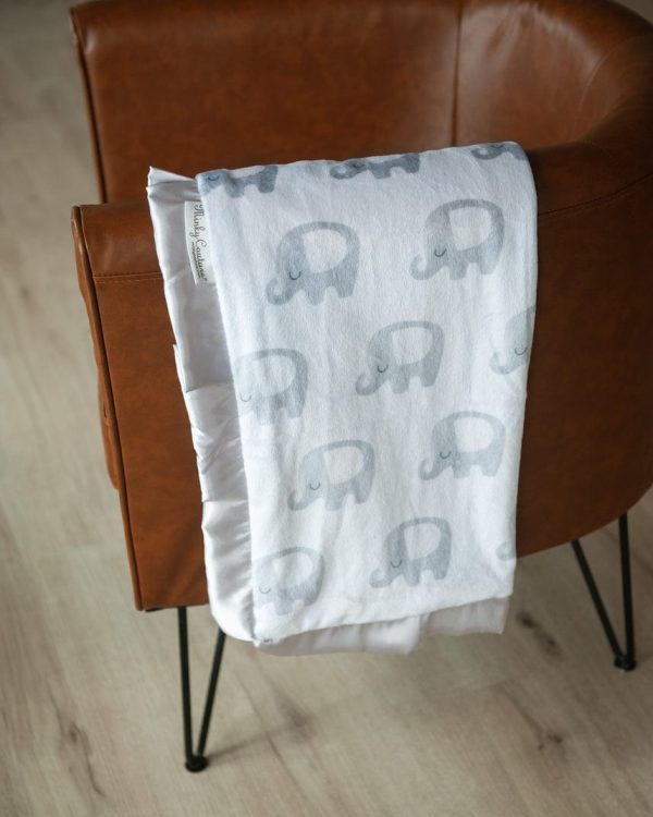 Ele-Fun Silver Blanket