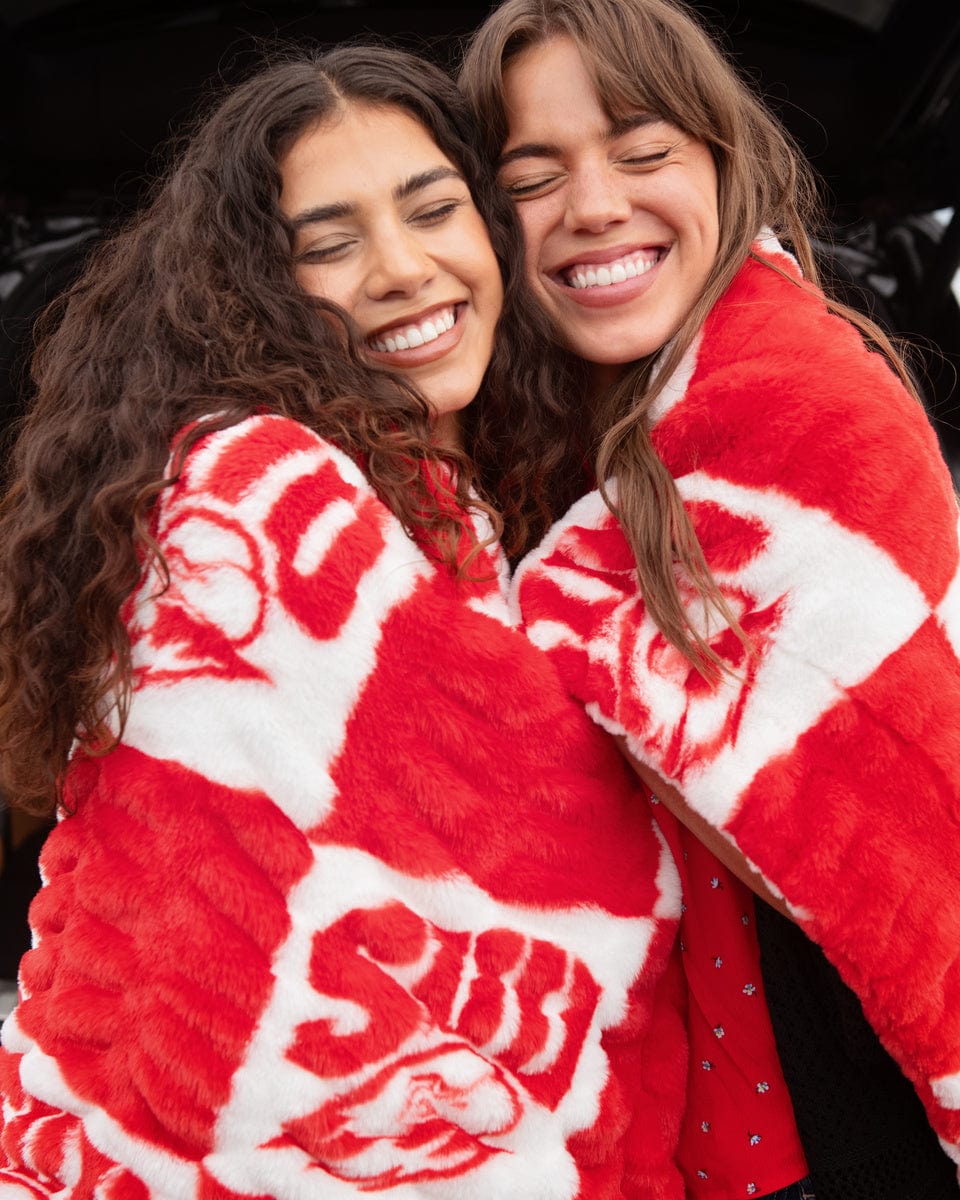 Southern Utah Thunderbirds Blanket - Hugs - Image 4