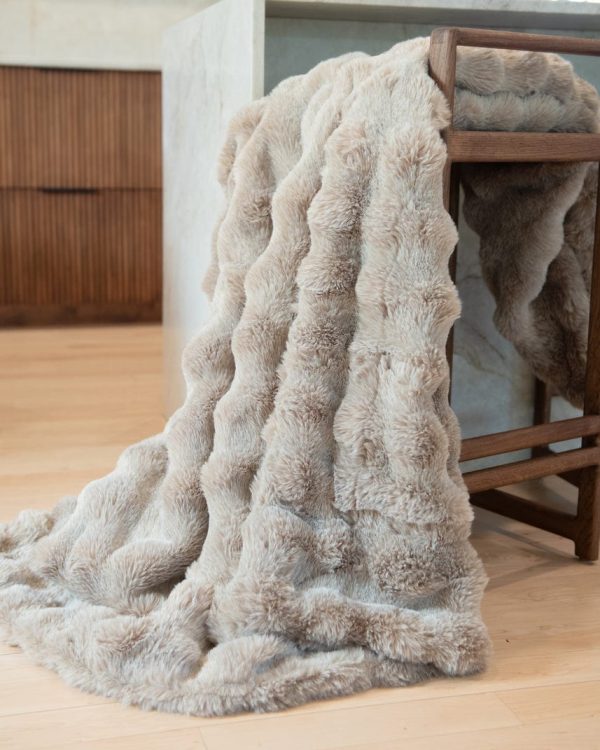 Premium Cloud Heirloom Sand Blanket