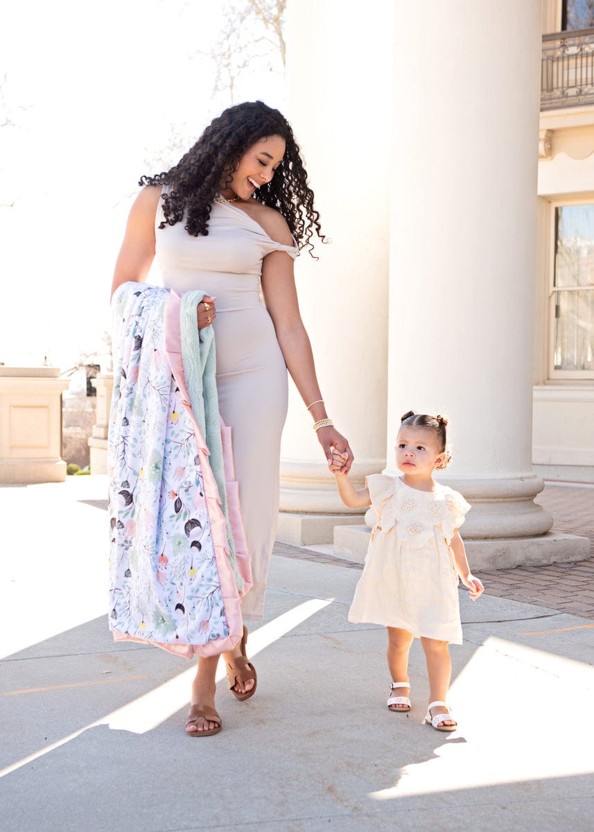 Spring Wildflower Blanket - Image 2