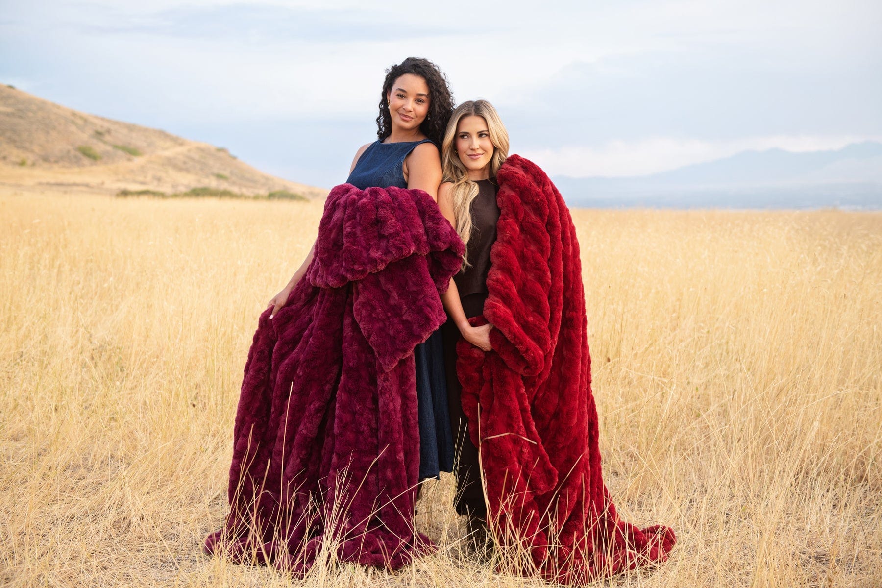 Ultra Sorbet Sugar Beet Blanket - Image 4