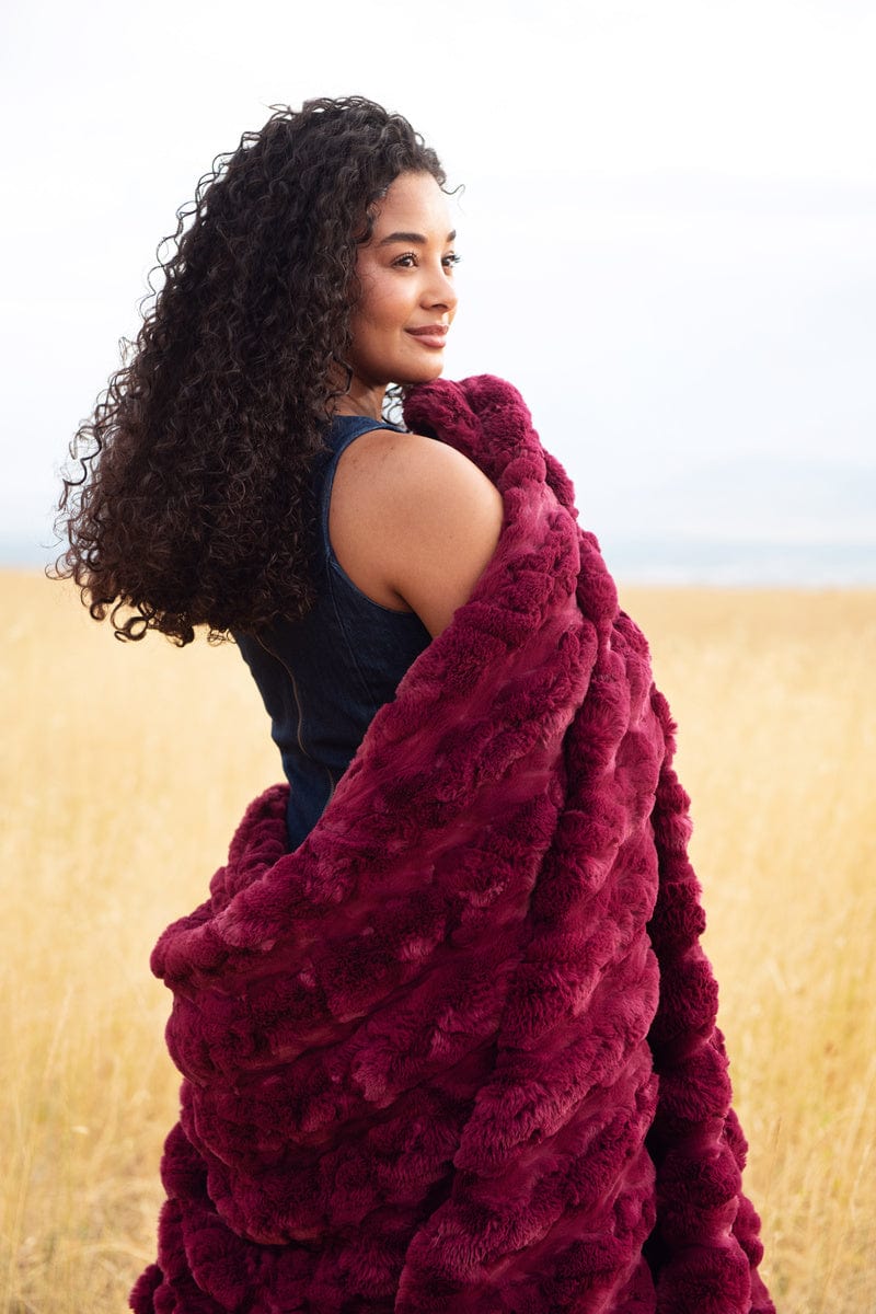 Ultra Sorbet Sugar Beet Blanket - Image 2