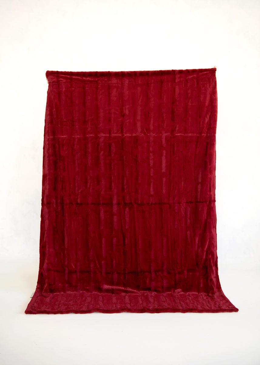 Sorbet Ornament Red Blanket - Final Sale - Image 2