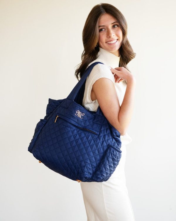 Everything Bag - Navy