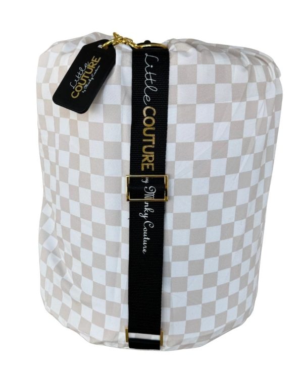 Sleeping Bag - Oat Check