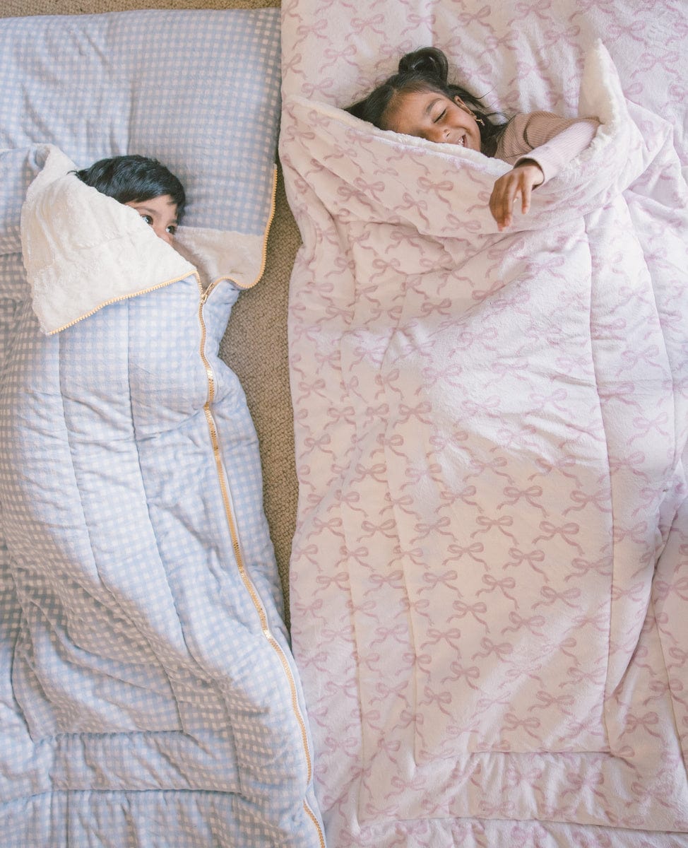 Sleeping Bag - Pretty Pink Bows - Image 5