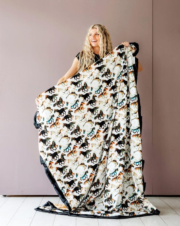 Stallion Blanket