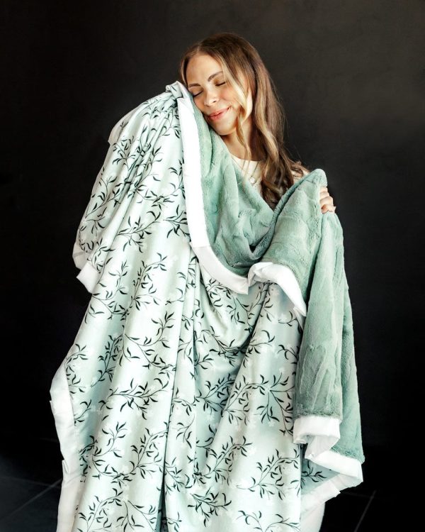 Jasmine Blanket