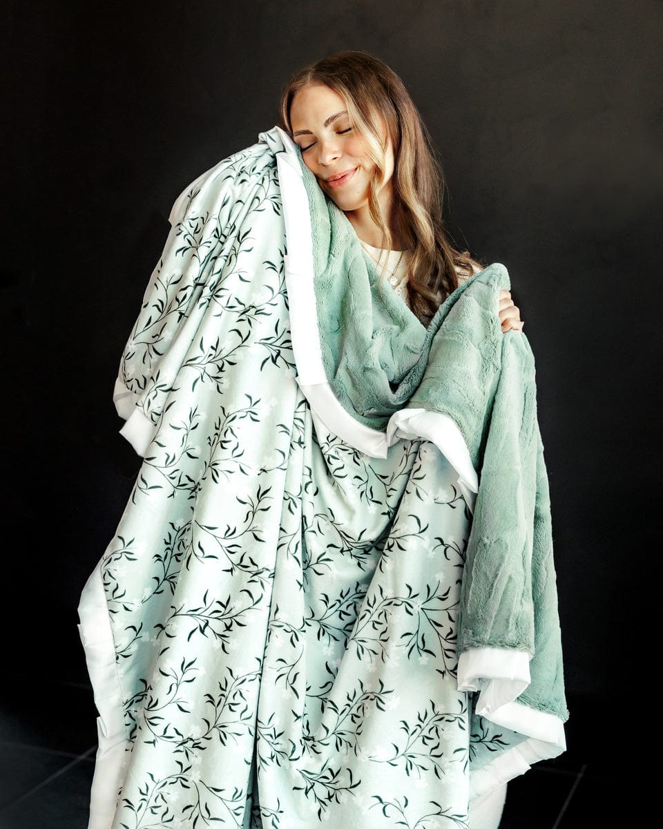 Jasmine Blanket